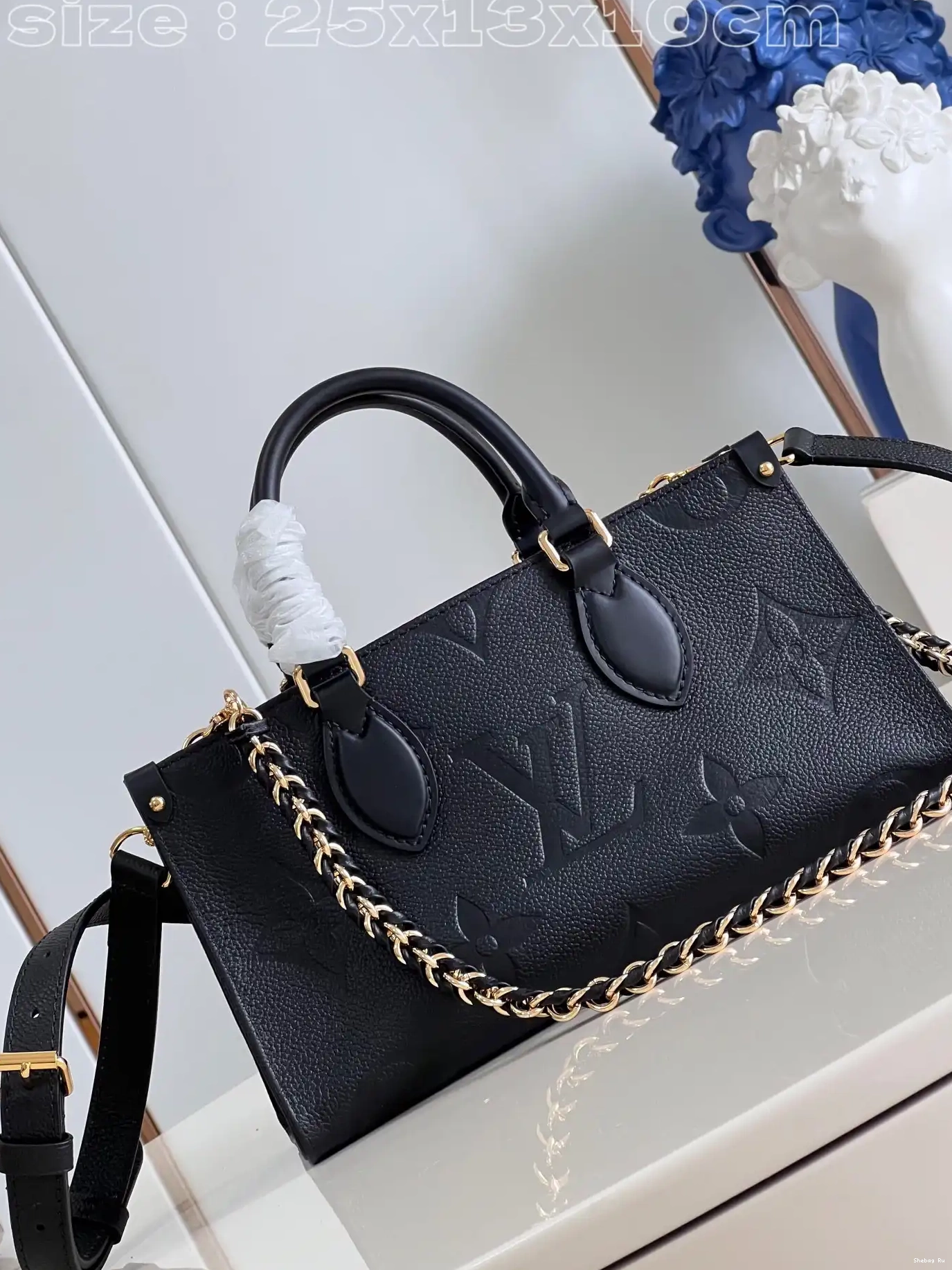 VUITTON LOUIS ONTHEGO West East 0523